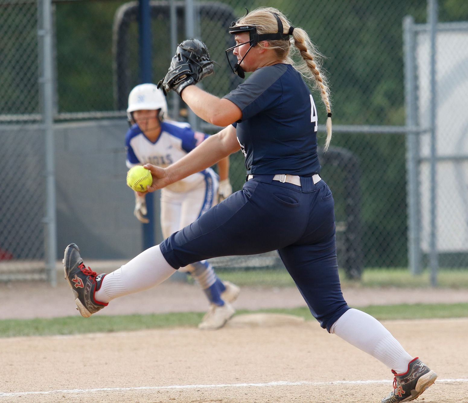 Northwest at Francis Howell Central Softball